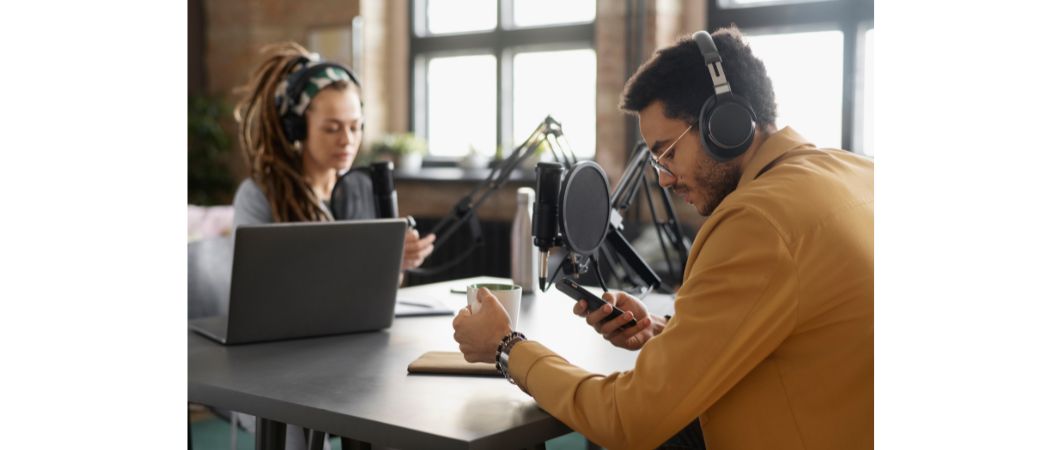 Top Benefits of Hiring Professional Podcast Design Services