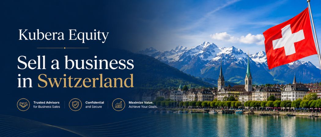 Legal Steps to Sell a Business in Switzerland Without Delays